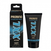 Интимный крем для мужчин Prorino XXL - 50 мл. - Ero - купить с доставкой в Якутске