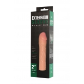 Удлиняющая насадка Extension sleeve - 17 см. - Sitabella - в Якутске купить с доставкой