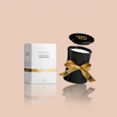 Массажная аромасвеча BEWITCHING MASSAGE CANDLE - 120 мл. - YESforLOV - купить с доставкой в Якутске