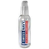 Лубрикант на силиконовой основе Swiss Navy Silicone Based Lube - 59 мл. - Swiss navy - купить с доставкой в Якутске