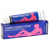 Крем для мужчин INVERMA HERREN CREME - 20 мл. - Inverma - купить с доставкой в Якутске