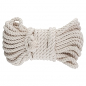Веревка для связывания Shibari Rope - 8 м. - Lola Games - купить с доставкой в Якутске