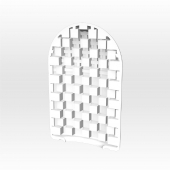 Карманный мастурбатор BLOCK EDGE - Tenga - в Якутске купить с доставкой