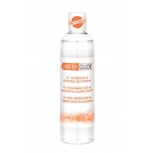 Гель-смазка 2-в-1 MASSAGE   LUBRICANT GUARANA - 300 мл. - Waterglide - купить с доставкой в Якутске
