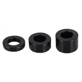 Набор из 3 колец для утяжки мошонки Rebel Ball Stretching Kit - Orion - в Якутске купить с доставкой