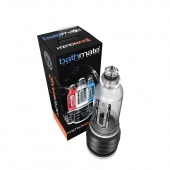 Прозрачная гидропомпа HydroMAX5 - Bathmate - в Якутске купить с доставкой
