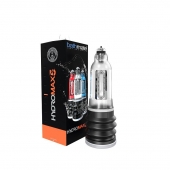 Прозрачная гидропомпа HydroMAX5 - Bathmate - в Якутске купить с доставкой