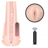 Мастурбатор-вагина PORNSTAR Holly Hendrix с вибрацией - Pornstar Pussy - в Якутске купить с доставкой