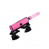 Розовая секс-машина Pink-Punk MotorLovers - ToyFa - купить с доставкой в Якутске