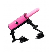 Розовая секс-машина Pink-Punk MotorLovers - ToyFa - купить с доставкой в Якутске