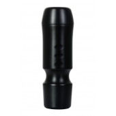 Мастурбатор-ротик A-Toys в черной колбе - A-toys - в Якутске купить с доставкой