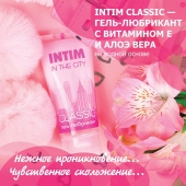 Гель-лубрикант Intim Classic с витамином Е и алоэ вера - 60 гр. - Биоритм - купить с доставкой в Якутске