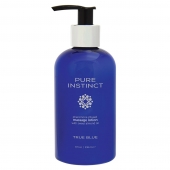 Массажный лосьон для тела с феромонами PURE INSTINCT - 236 мл. - Pure Instinct - купить с доставкой в Якутске