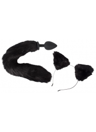 Игровой набор Pet Play Plug   Ears - Orion - купить с доставкой в Якутске