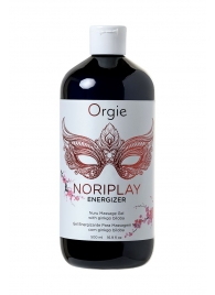 Энергетический гель для эротического массажа Orgie Energizing Nuru Massage - 500 мл. - ORGIE - купить с доставкой в Якутске