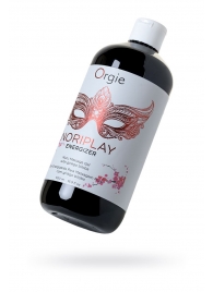 Энергетический гель для эротического массажа Orgie Energizing Nuru Massage - 500 мл. - ORGIE - купить с доставкой в Якутске