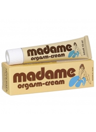 Возбуждающий крем для женщин Madame Orgasm - 18 мл. - Inverma - купить с доставкой в Якутске