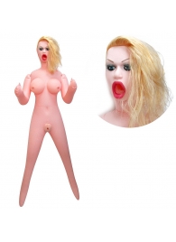 Секс-кукла с вибрацией Диана - Erowoman-Eroman - в Якутске купить с доставкой