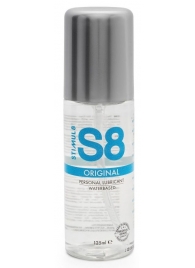 Универсальный лубрикант на водной основе S8 Original Lubricant - 125 мл. - Stimul8 - купить с доставкой в Якутске