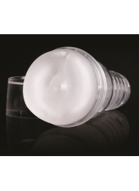 Прозрачный мастурбатор-анус Fleshlight - Ice Butt Crystal - Fleshlight - в Якутске купить с доставкой