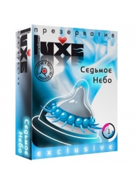 Презерватив LUXE  Exclusive  Седьмое небо  - 1 шт. - Luxe - купить с доставкой в Якутске