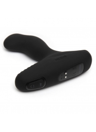 Чёрный массажер простаты NEXUS REVO INTENSE 2.0 с вращающейся головкой - Nexus Range - в Якутске купить с доставкой