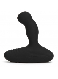 Чёрный массажер простаты NEXUS REVO INTENSE 2.0 с вращающейся головкой - Nexus Range - в Якутске купить с доставкой