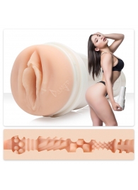 Мастурбатор-вагина Fleshlight Girls - Abella Danger Danger - Fleshlight - в Якутске купить с доставкой