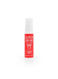 Возбуждающий крем для женщин Clitos Cream - 25 гр. - Биоритм - купить с доставкой в Якутске