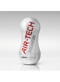 Мастурбатор AIR-TECH Squeeze Gentle - Tenga - в Якутске купить с доставкой