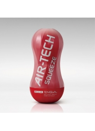 Мастурбатор AIR-TECH Squeeze Regular - Tenga - в Якутске купить с доставкой