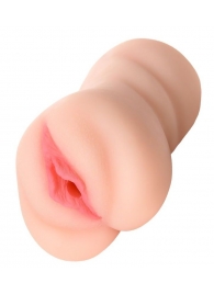 Телесный мастурбатор-вагина Expert 35 years old - ToyFa - в Якутске купить с доставкой Телесный мастурбатор-вагина Expert 35 years old - ToyFa - в Якутске купить с доставкой