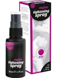 Сужающий спрей для женщин Vagina Tightening Spray - 50 мл. - Ero - купить с доставкой в Якутске