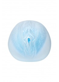 Прозрачный реалистичный мастурбатор Juicy Pussy Subtle Crystal - ToyFa - в Якутске купить с доставкой Прозрачный реалистичный мастурбатор Juicy Pussy Subtle Crystal - ToyFa - в Якутске купить с доставкой