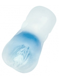 Прозрачный реалистичный мастурбатор Juicy Pussy Subtle Crystal - ToyFa - в Якутске купить с доставкой Прозрачный реалистичный мастурбатор Juicy Pussy Subtle Crystal - ToyFa - в Якутске купить с доставкой