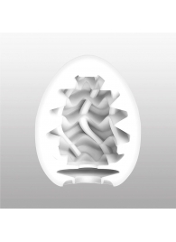 Мастурбатор-яйцо EGG Wavy II - Tenga - в Якутске купить с доставкой