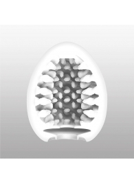 Мастурбатор-яйцо EGG Brush - Tenga - в Якутске купить с доставкой