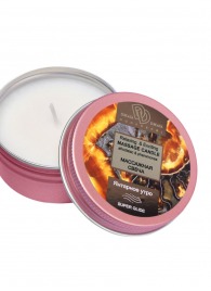 Массажная свеча  Янтарное утро - БиоМед - купить с доставкой в Якутске