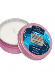 Массажная свеча  Весенняя роса - БиоМед - купить с доставкой в Якутске