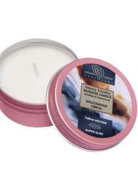 Массажная свеча  Тайна востока - БиоМед - купить с доставкой в Якутске