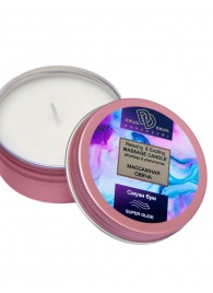 Массажная свеча  Смузи бум - БиоМед - купить с доставкой в Якутске