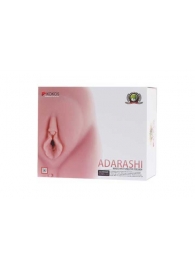Мастурбатор-вагина Adarashi 3 без вибрации - KOKOS - в Якутске купить с доставкой Мастурбатор-вагина Adarashi 3 без вибрации - KOKOS - в Якутске купить с доставкой