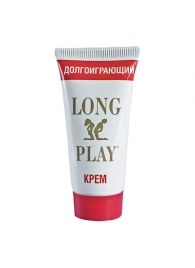 Крем-пролонгатор Long Play - 15 мл. - Биоритм - купить с доставкой в Якутске