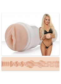 Мастурбатор-вагина Fleshlight Girls - Elsa Jean Tasty - Fleshlight - в Якутске купить с доставкой