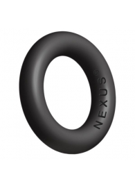 Черное эрекционное кольцо Nexus Enduro Plus - Nexus Range - в Якутске купить с доставкой