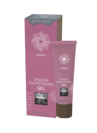 Сужающий гель для женщин Vagina Tightening Gel - 30 мл. - Shiatsu - купить с доставкой в Якутске