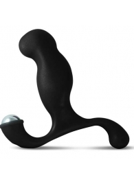 Черный стимулятор простаты Nexus Exel - Nexus Range - в Якутске купить с доставкой