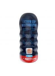 Мастурбатор-анус Vacuum Cup Masturbator - Baile - в Якутске купить с доставкой