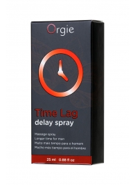 Спрей для продления эрекции ORGIE Time lag - 25 мл. - ORGIE - купить с доставкой в Якутске