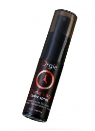 Спрей для продления эрекции ORGIE Time lag - 25 мл. - ORGIE - купить с доставкой в Якутске